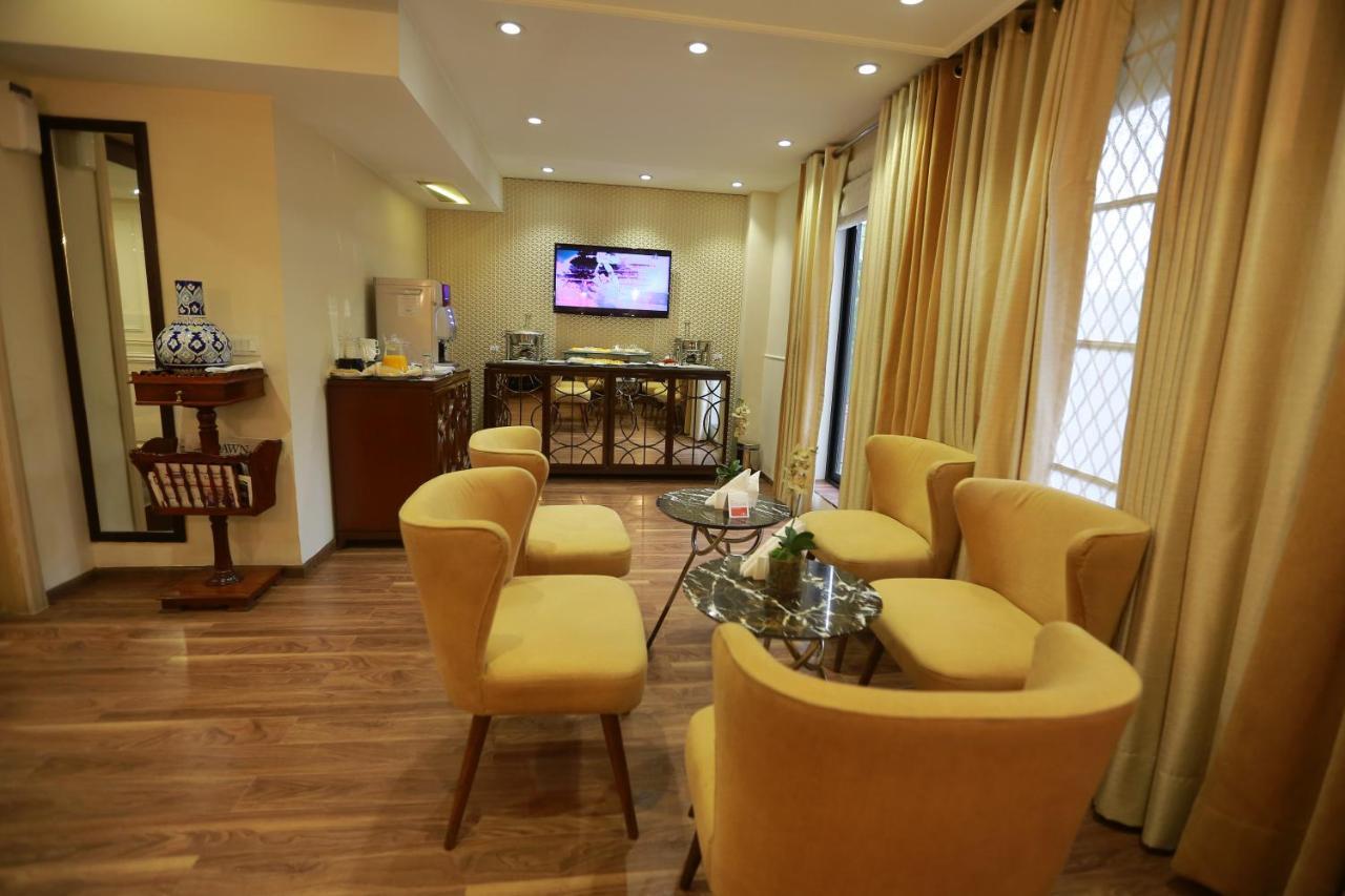 מלון Ramada By Wyndham מולטאן מראה חיצוני תמונה