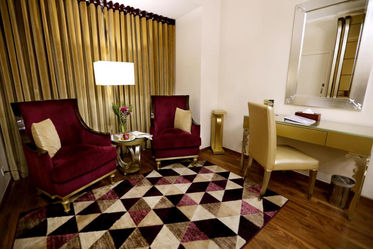 מלון Ramada By Wyndham מולטאן מראה חיצוני תמונה