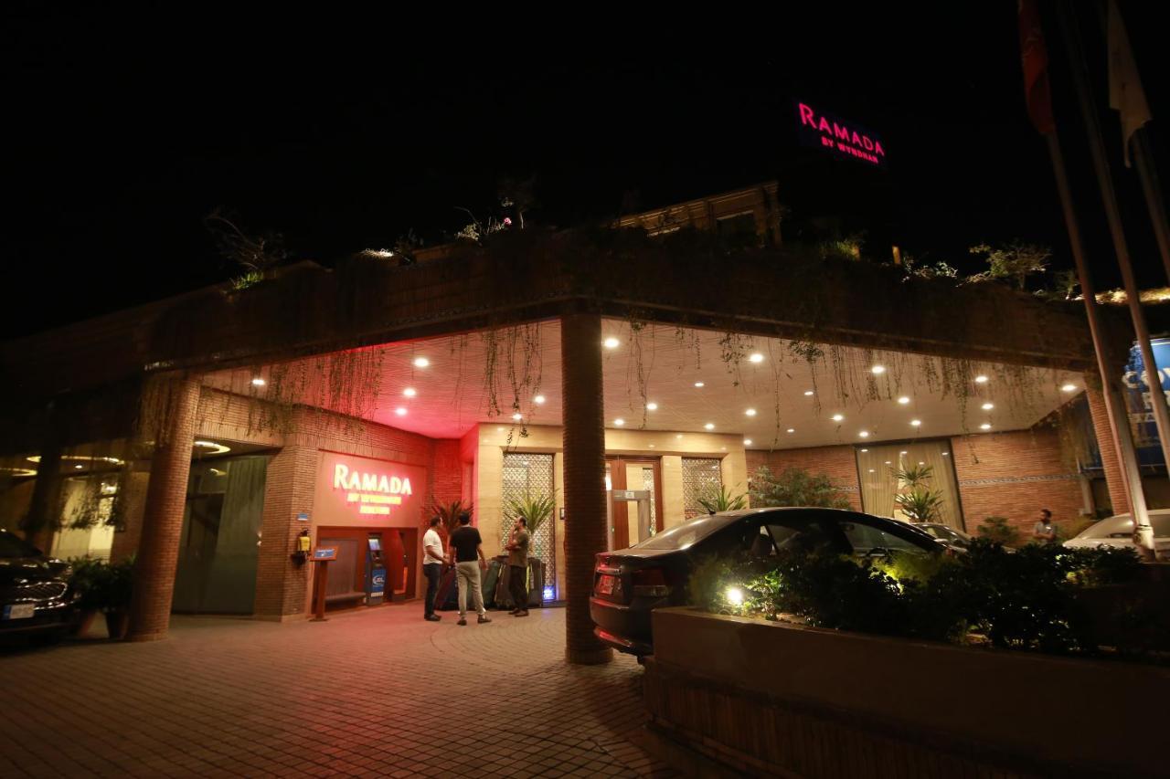 מלון Ramada By Wyndham מולטאן מראה חיצוני תמונה