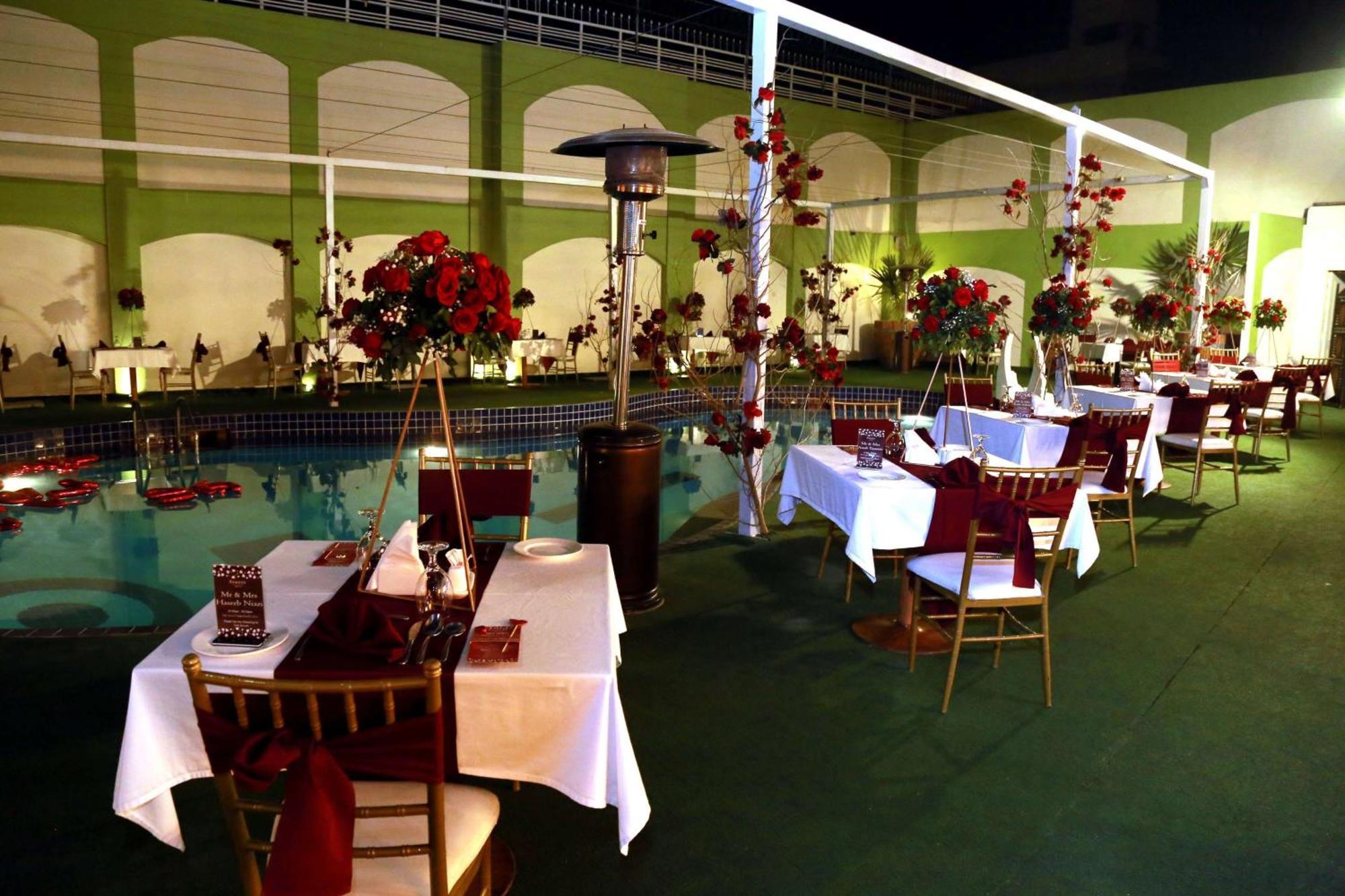 מלון Ramada By Wyndham מולטאן מראה חיצוני תמונה