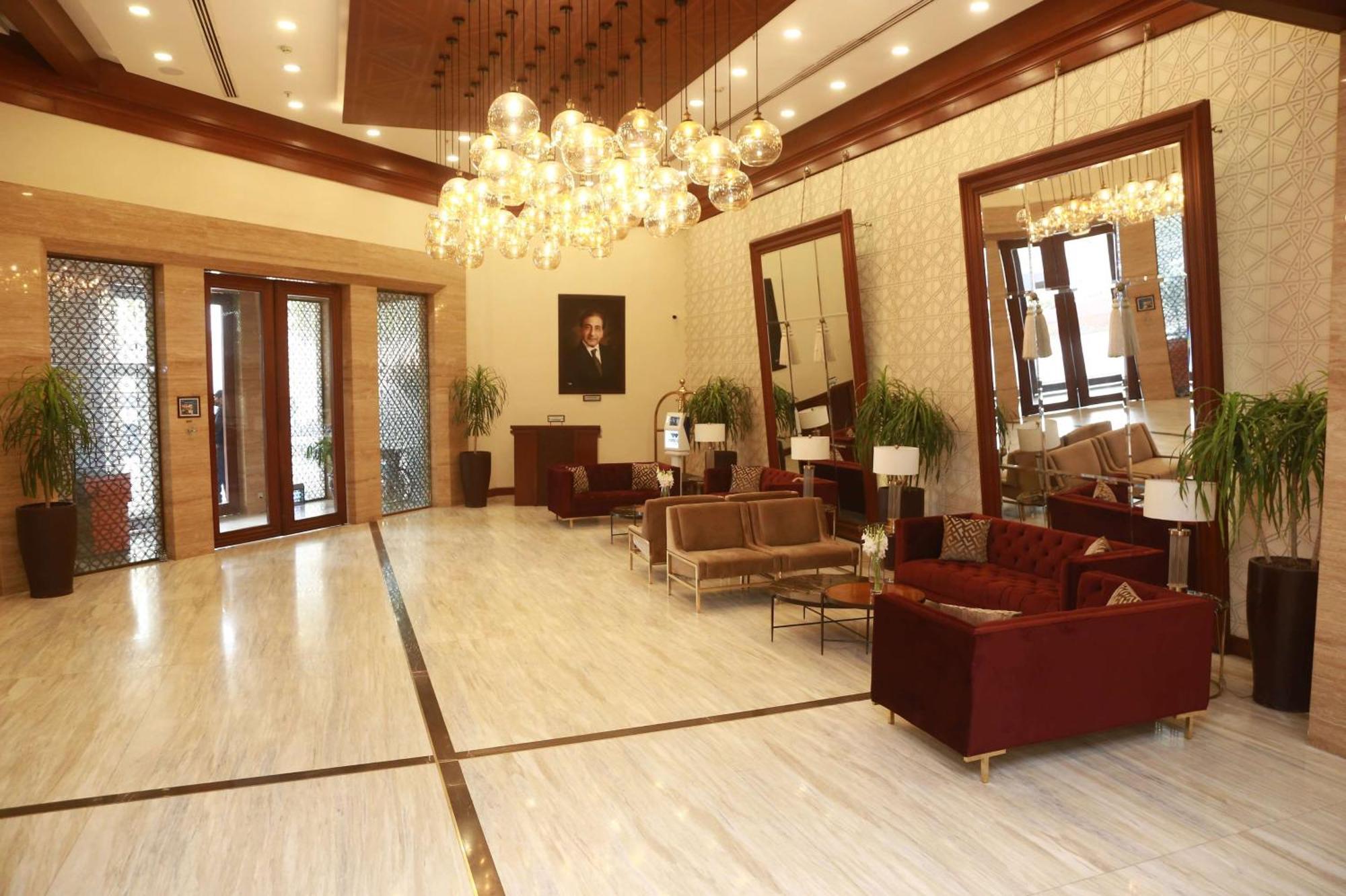 מלון Ramada By Wyndham מולטאן מראה חיצוני תמונה