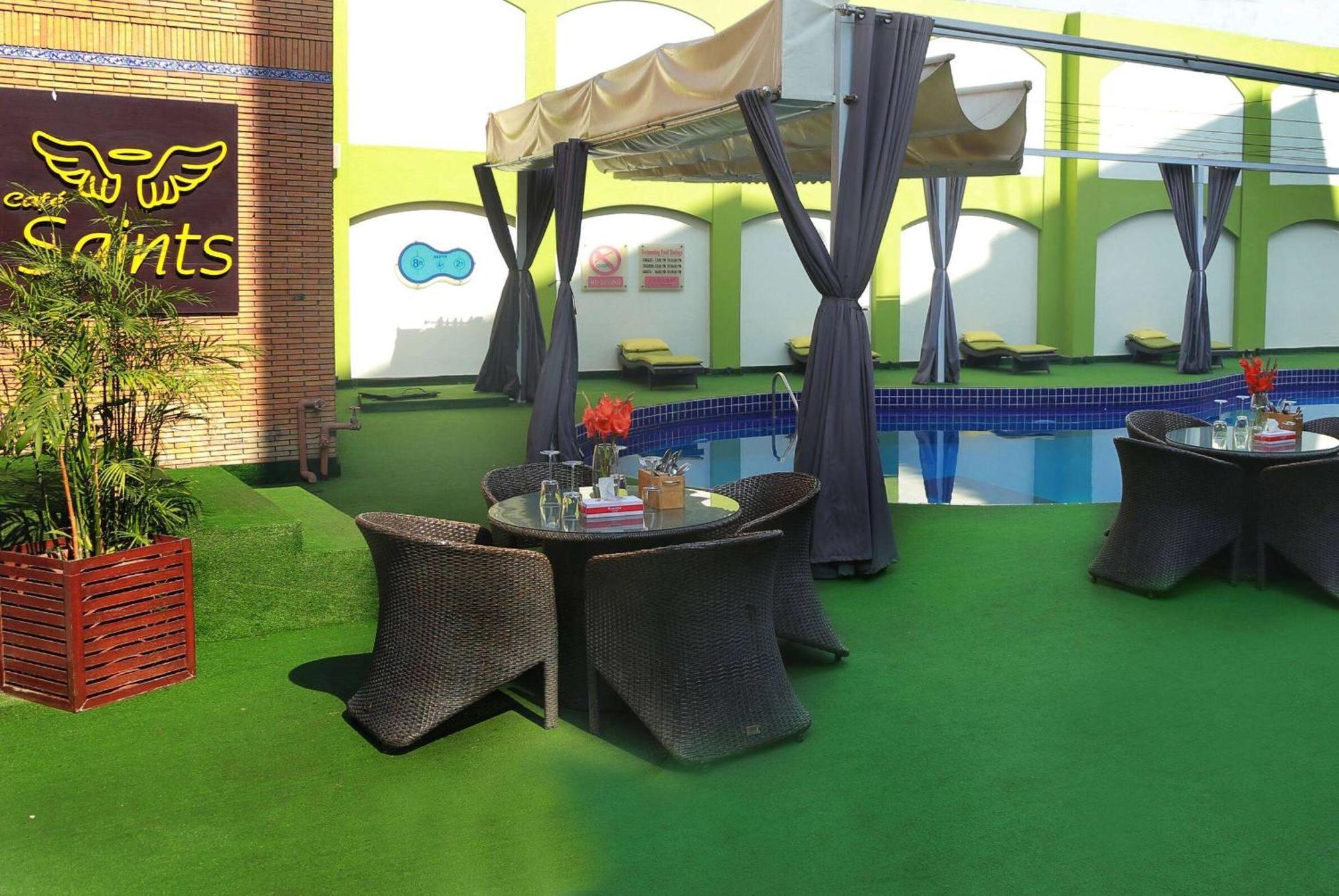 מלון Ramada By Wyndham מולטאן מראה חיצוני תמונה